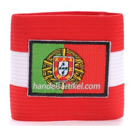 Portugal Fußball Armbinde M001